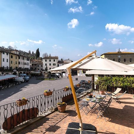 Apartment Matteotti Греве ин Кианти Екстериор снимка